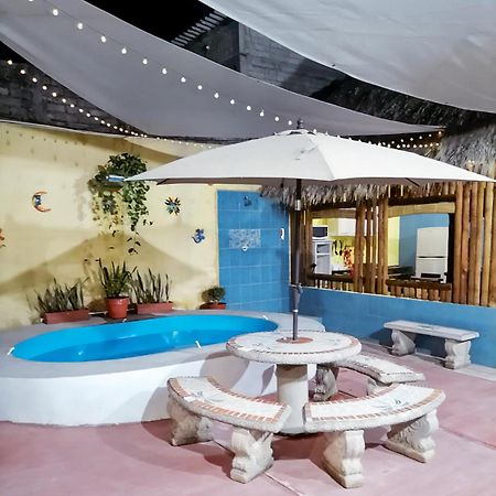 Casa Roma Villa San Blas Buitenkant foto