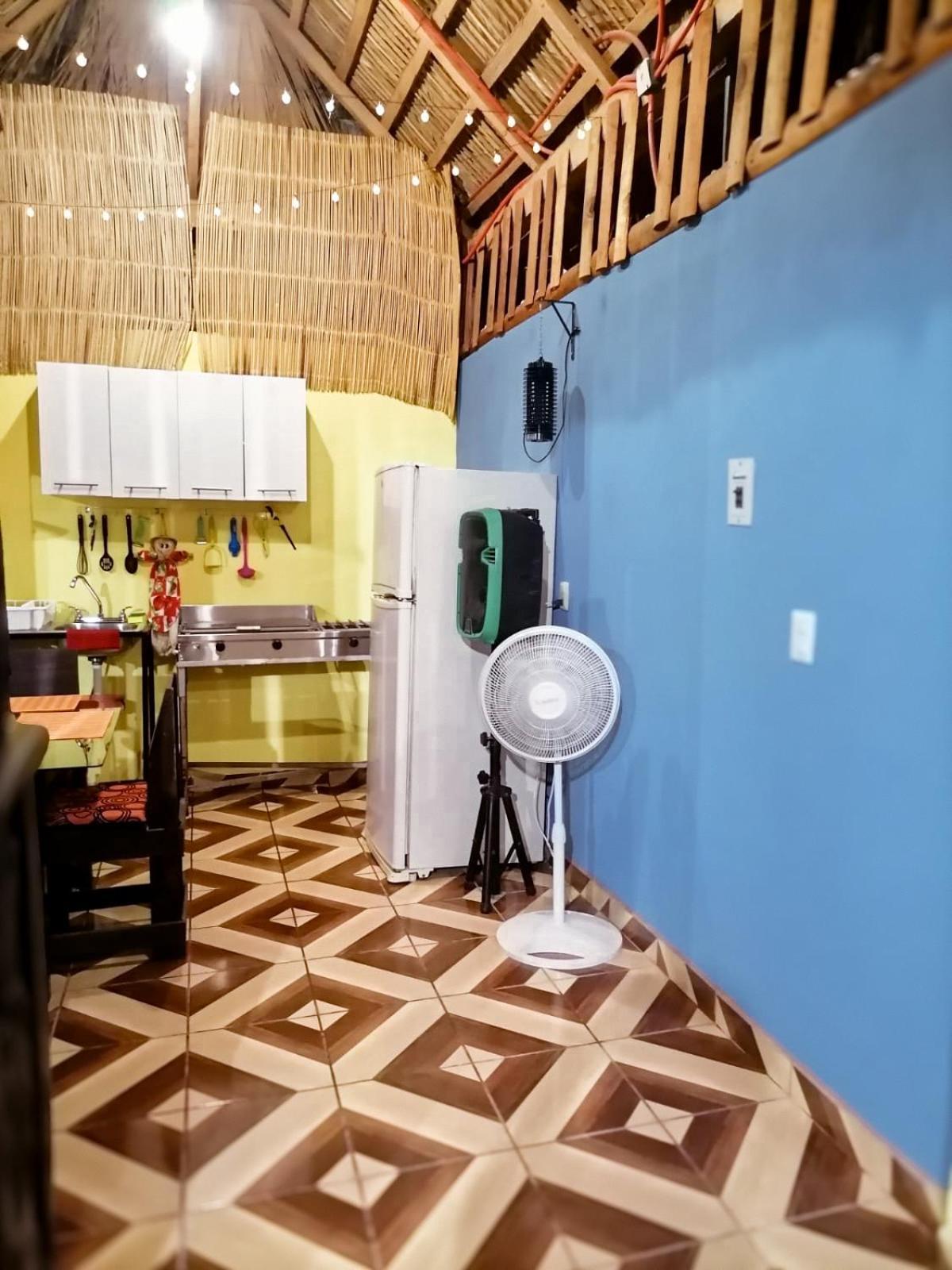 Casa Roma Villa San Blas Buitenkant foto
