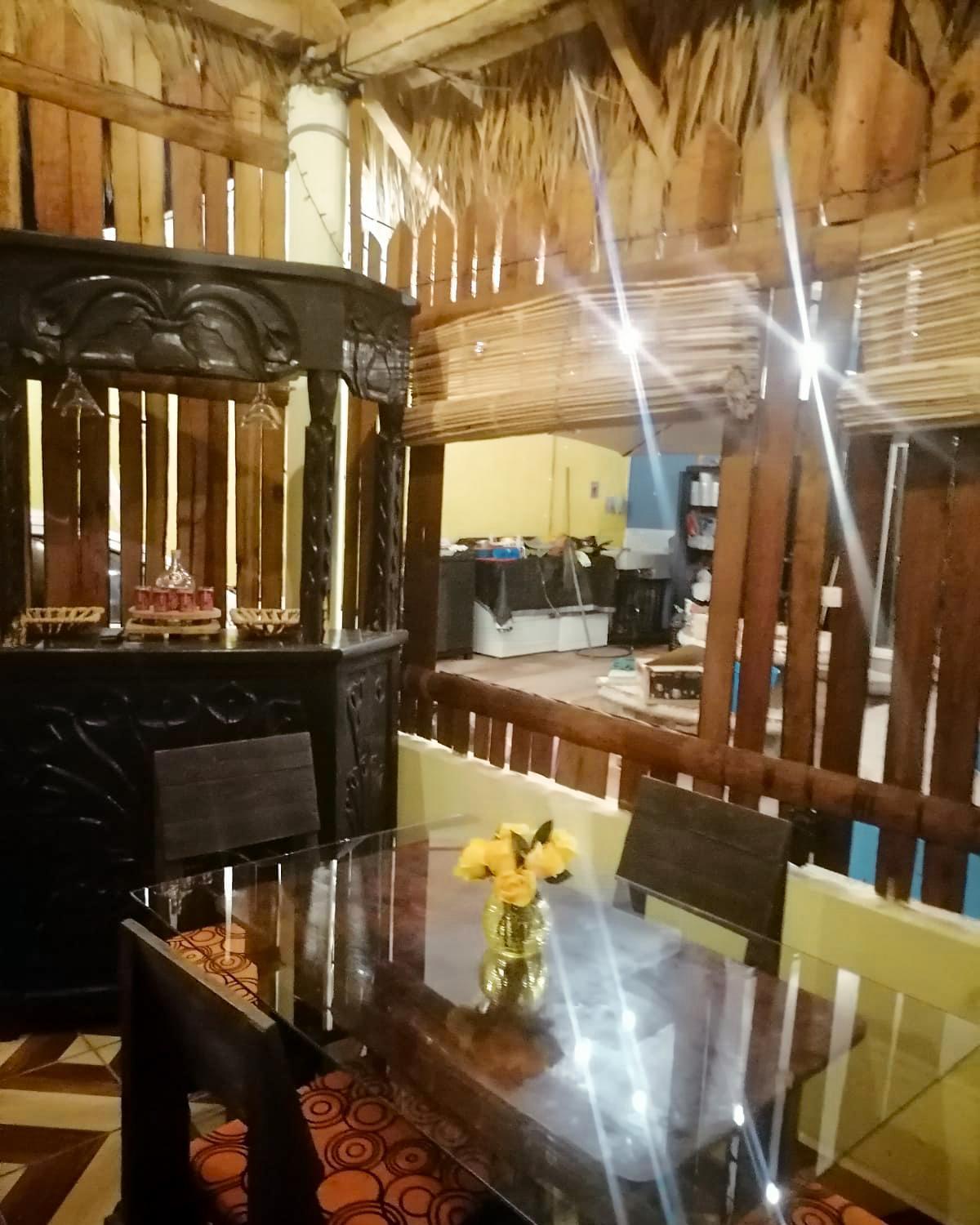 Casa Roma Villa San Blas Buitenkant foto