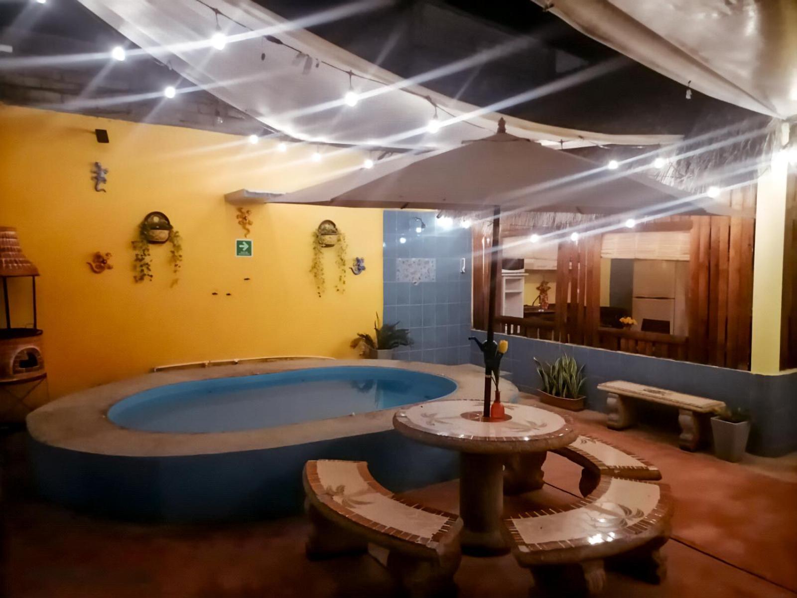 Casa Roma Villa San Blas Buitenkant foto