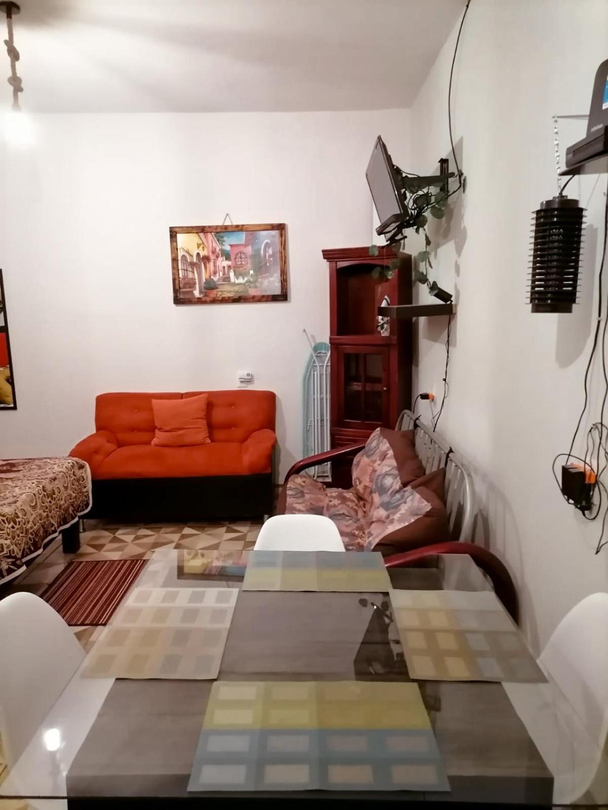 Casa Roma Villa San Blas Buitenkant foto