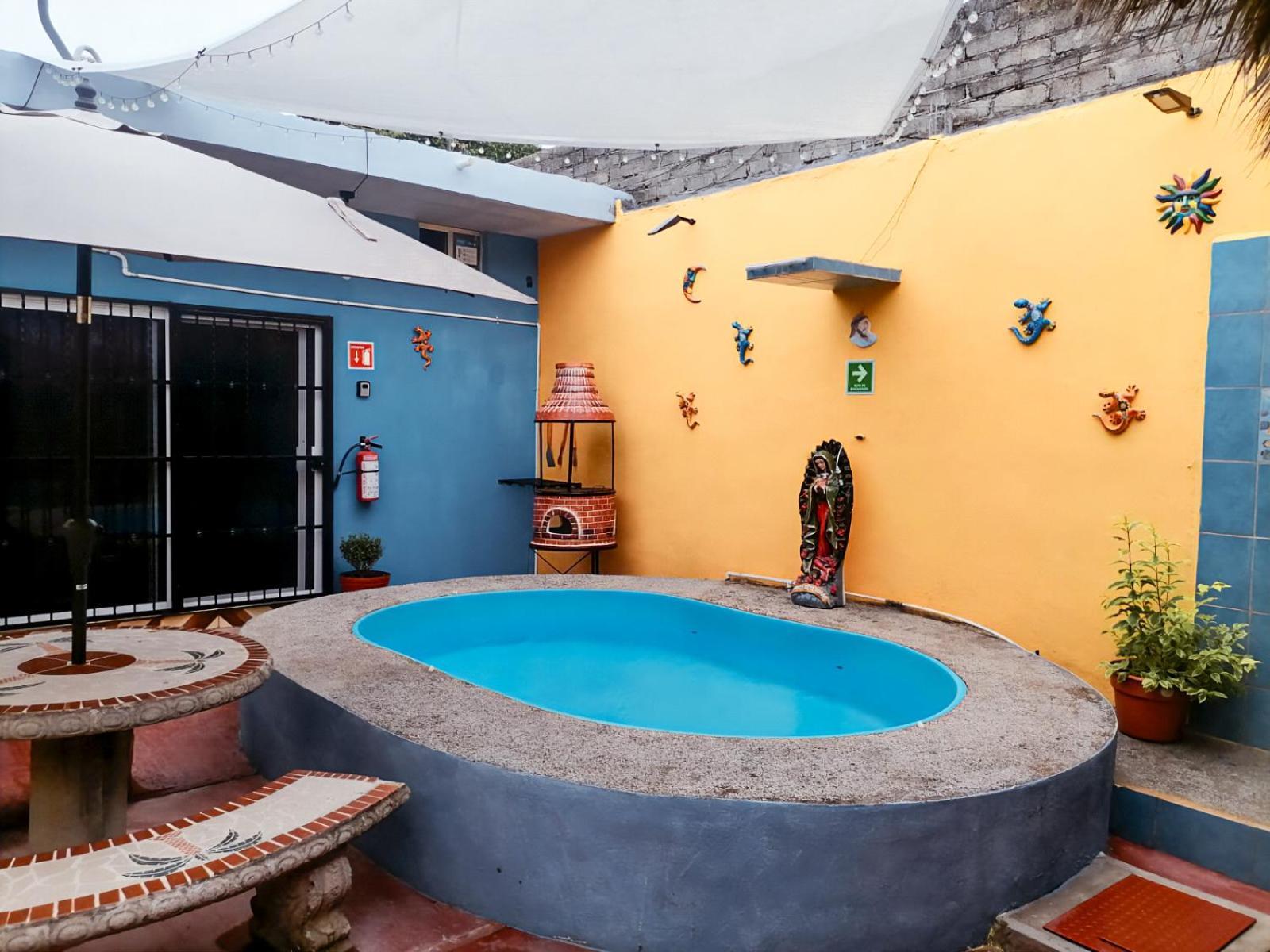 Casa Roma Villa San Blas Buitenkant foto