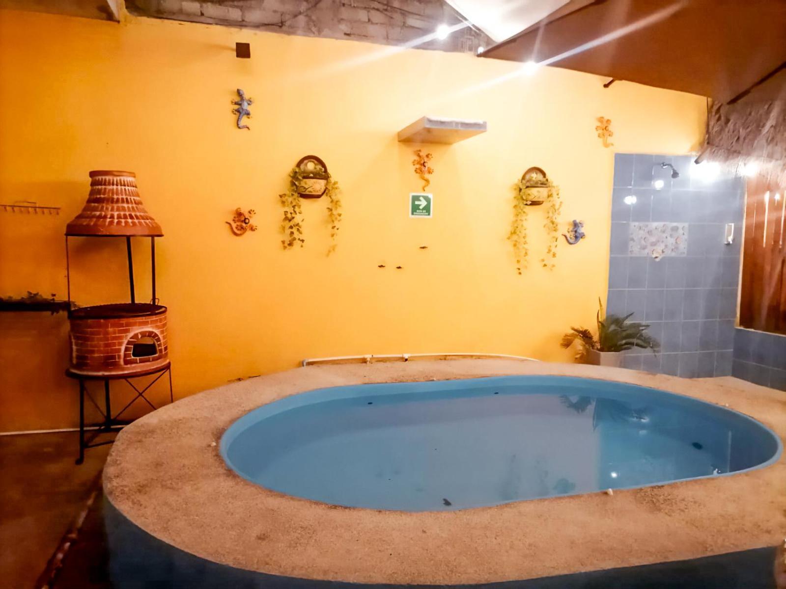 Casa Roma Villa San Blas Buitenkant foto