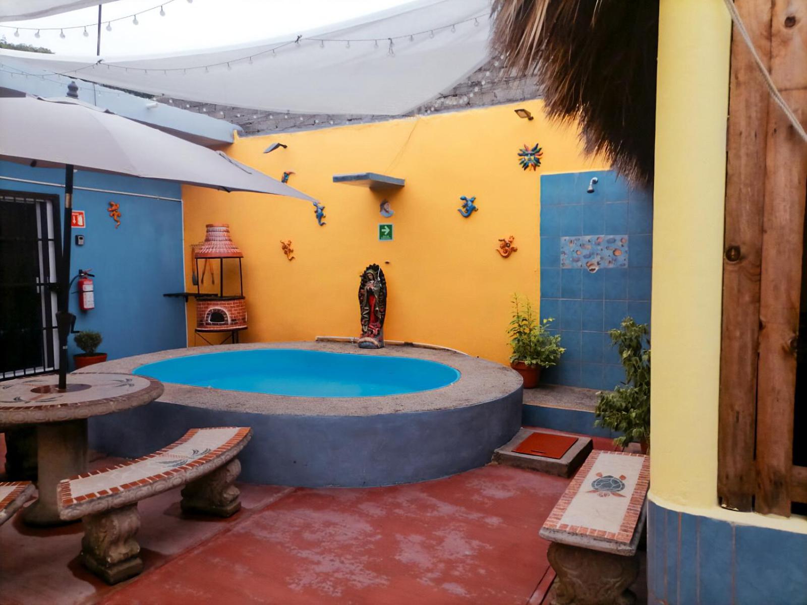Casa Roma Villa San Blas Buitenkant foto