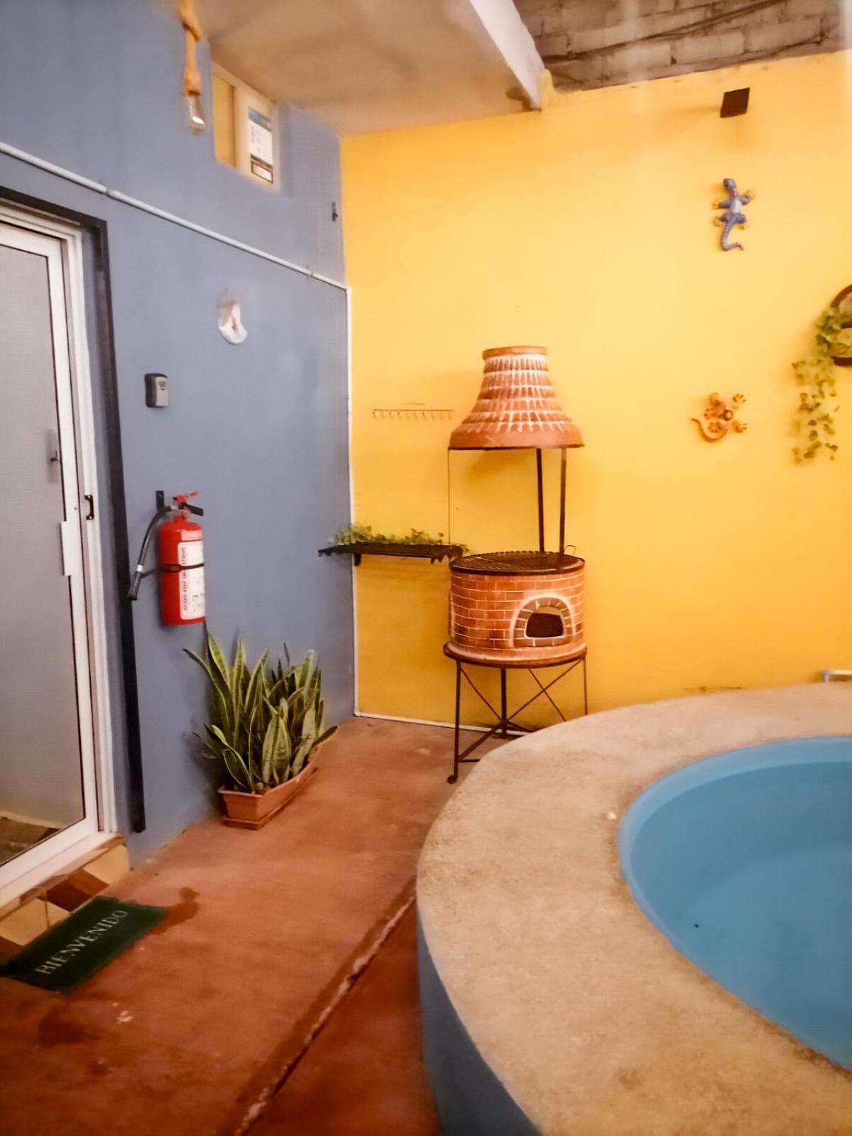 Casa Roma Villa San Blas Buitenkant foto