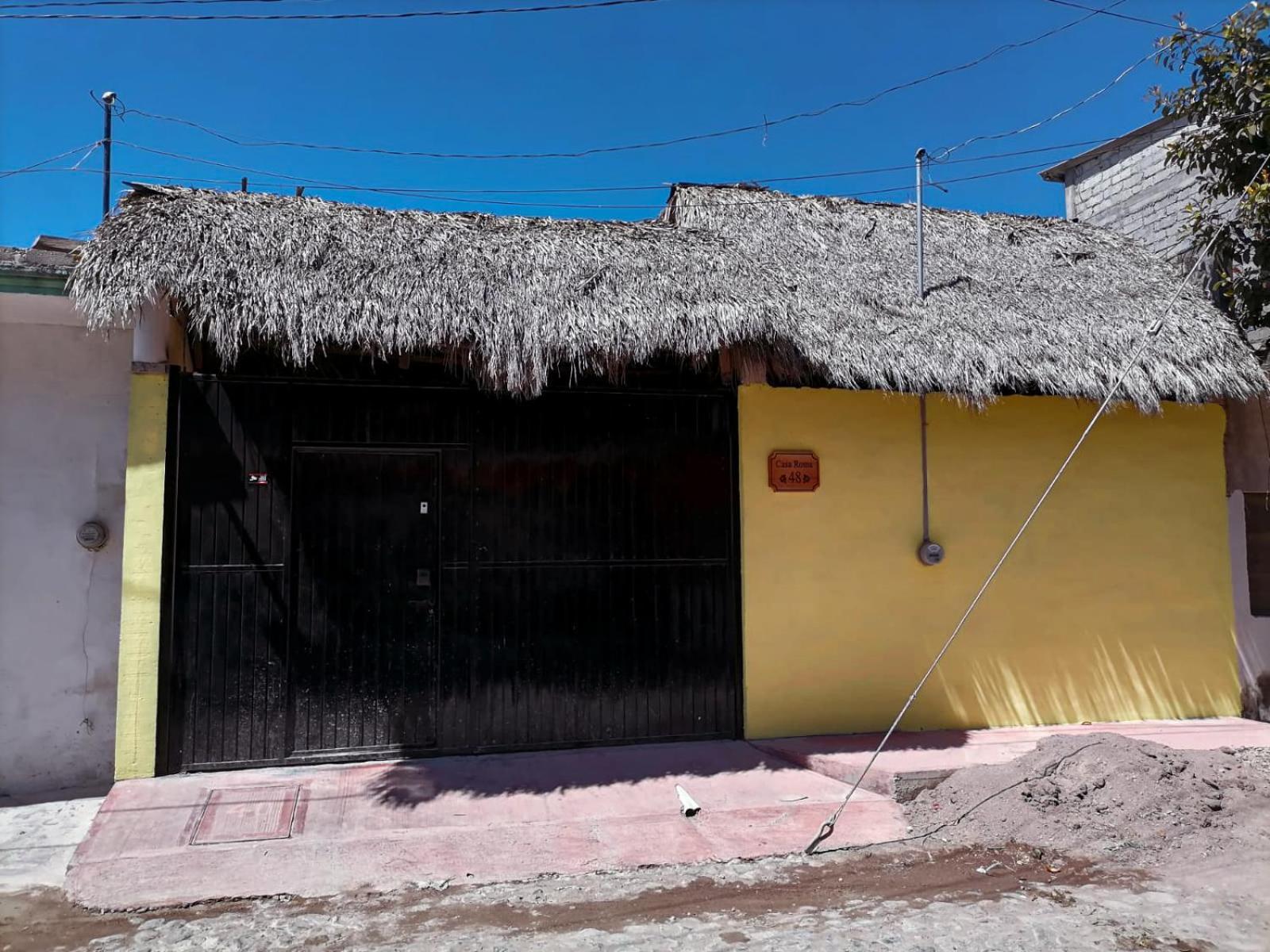 Casa Roma Villa San Blas Buitenkant foto