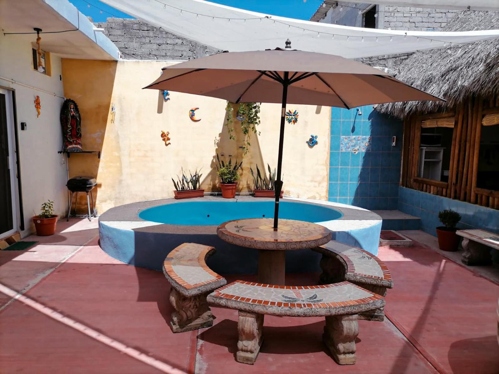 Casa Roma Villa San Blas Buitenkant foto
