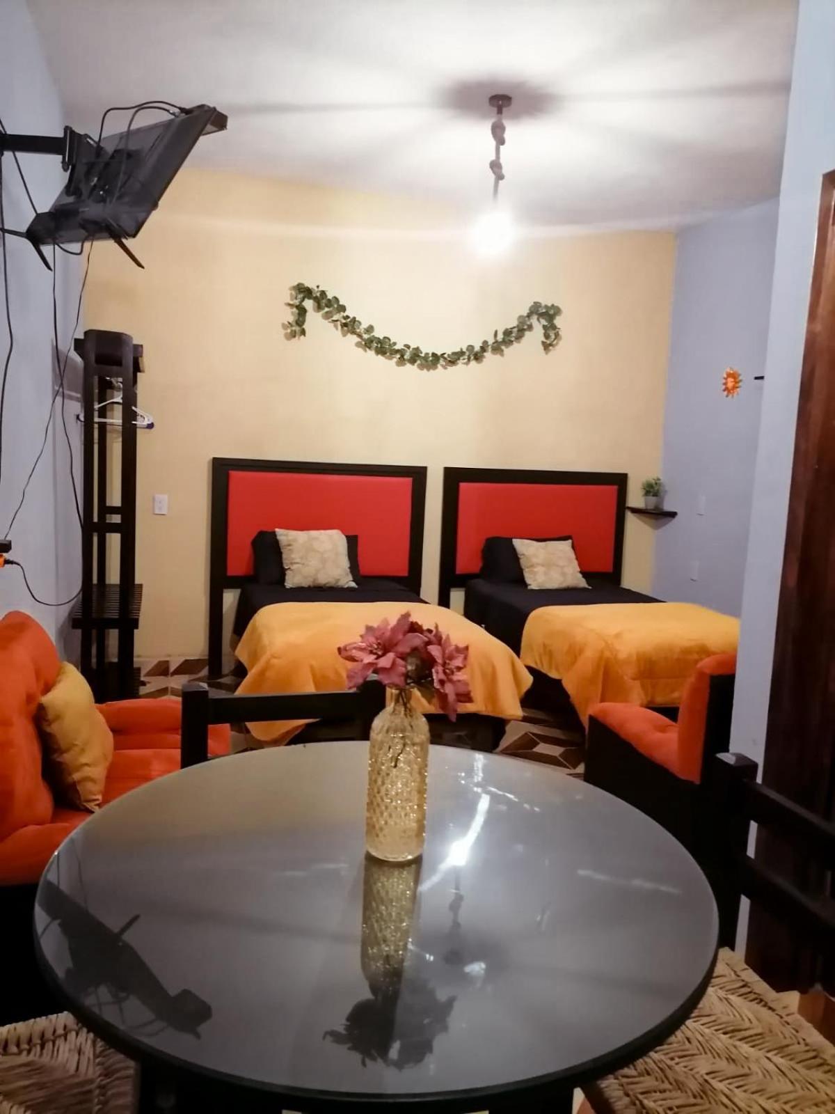 Casa Roma Villa San Blas Buitenkant foto