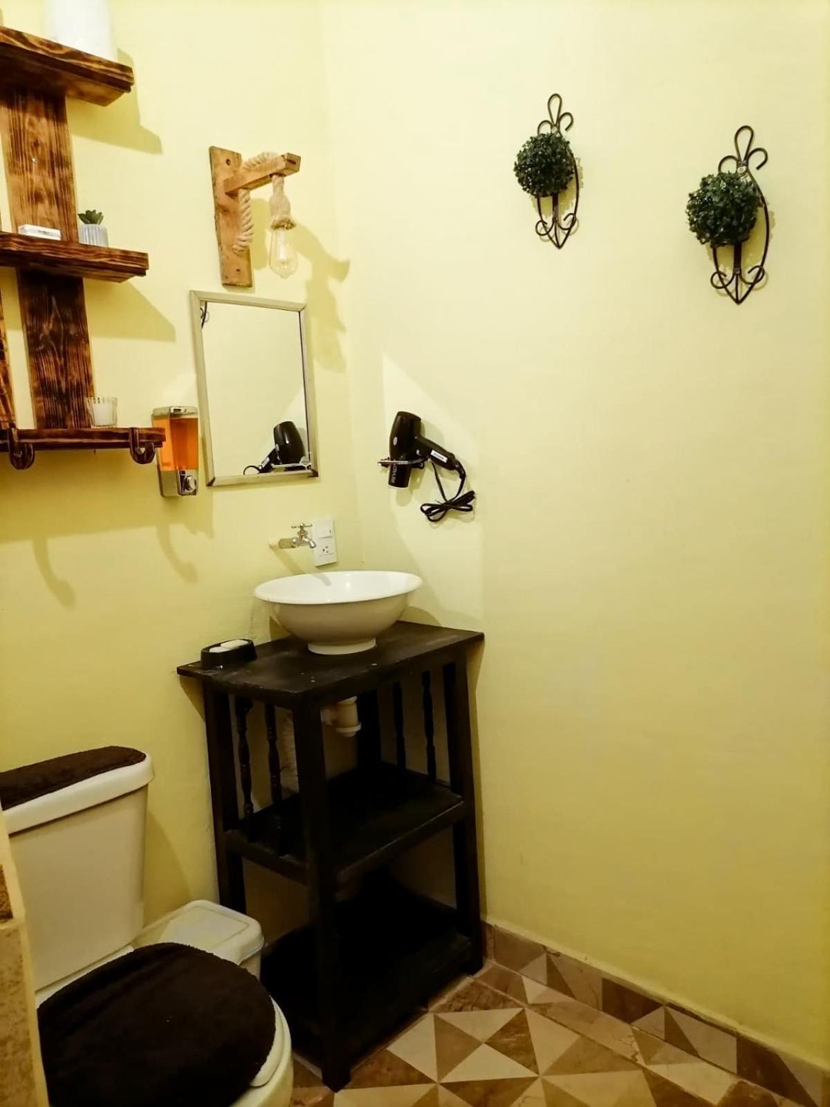 Casa Roma Villa San Blas Buitenkant foto